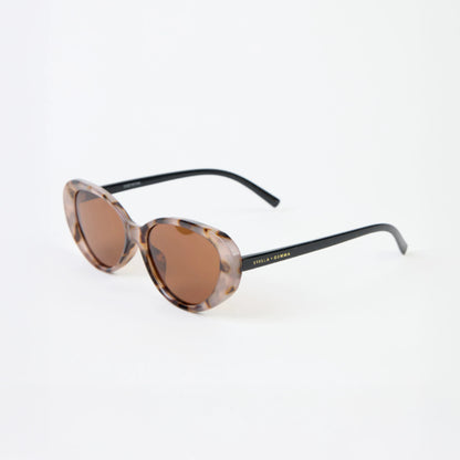 Sahara Sunglasses | Marble Tort