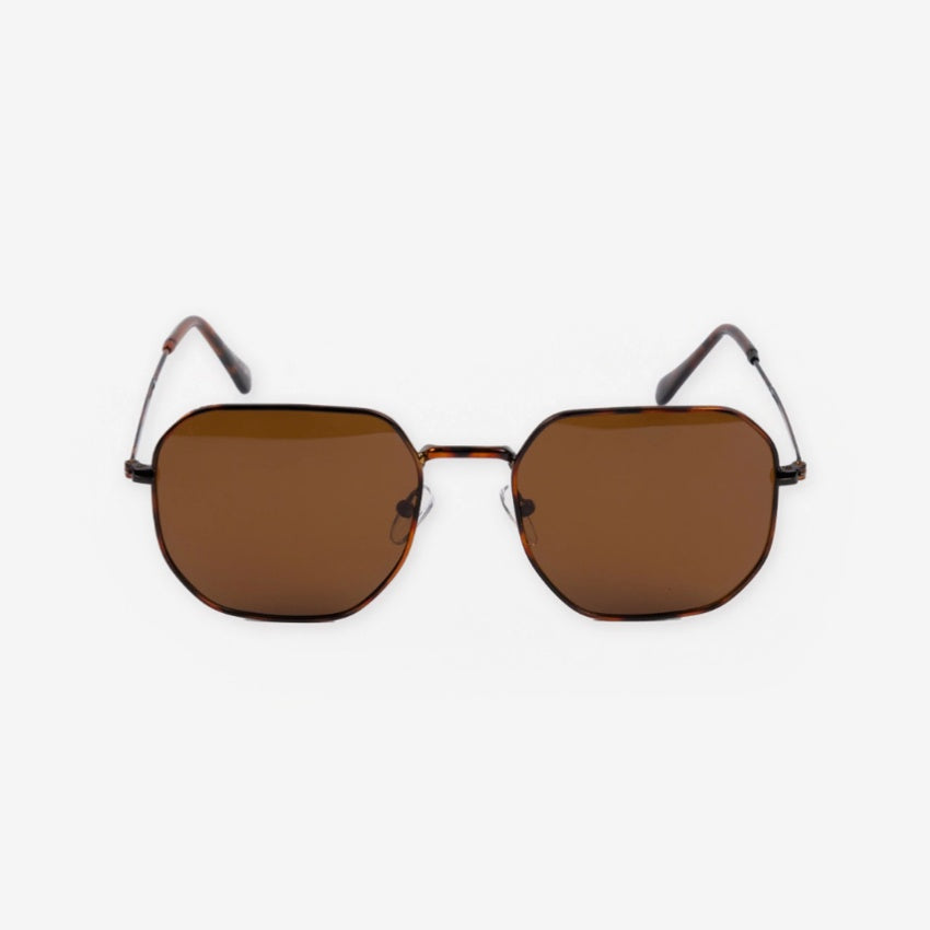 Stevie Sunglasses | Tort