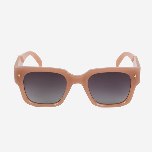 Cosmo Sunglasses | Apricot