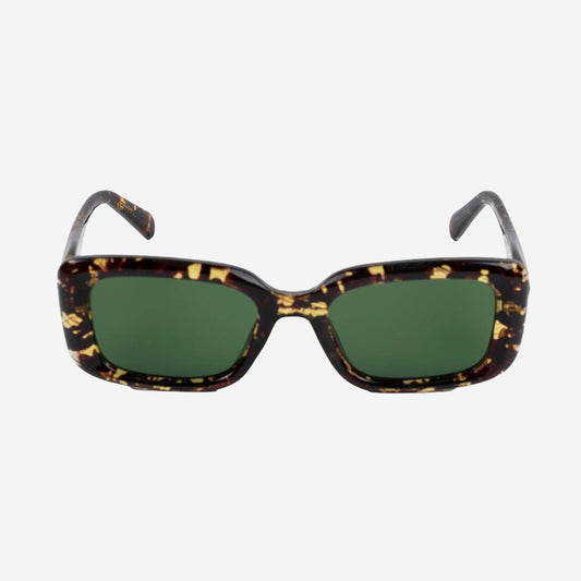 Martini Sunglasses | Leopard