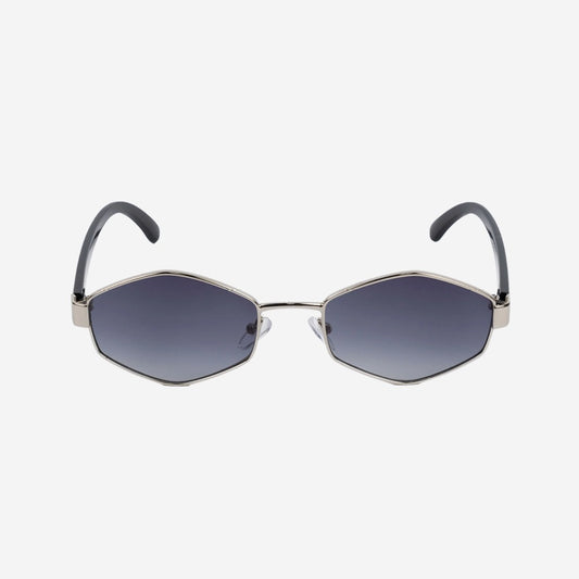 Nikko Sunglasses | Silver