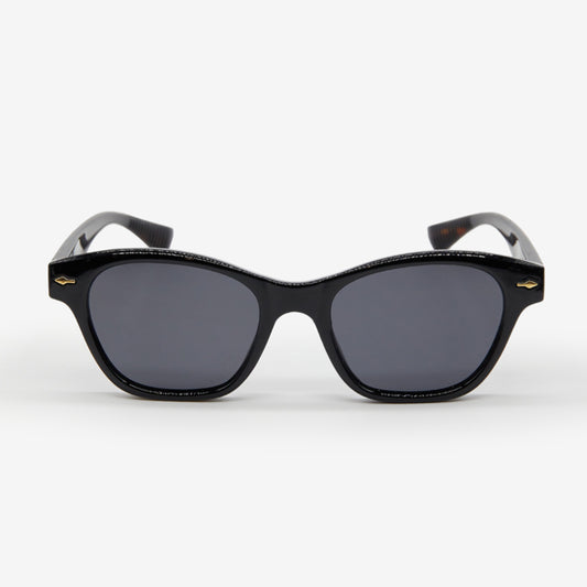 Celeste Sunglasses | Black & Tort