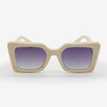 Cora Sunglasses | Beige