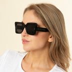 Cora Sunglasses | Black