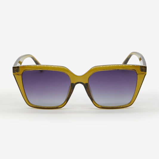 Willow Sunglasses | Olive
