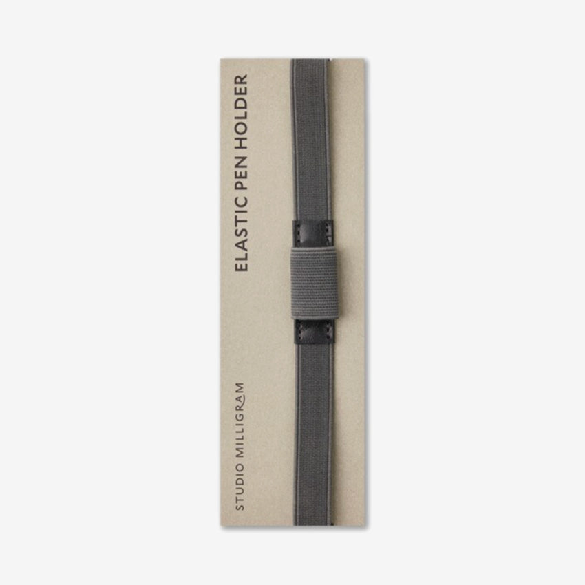 Elastic Pen Holder