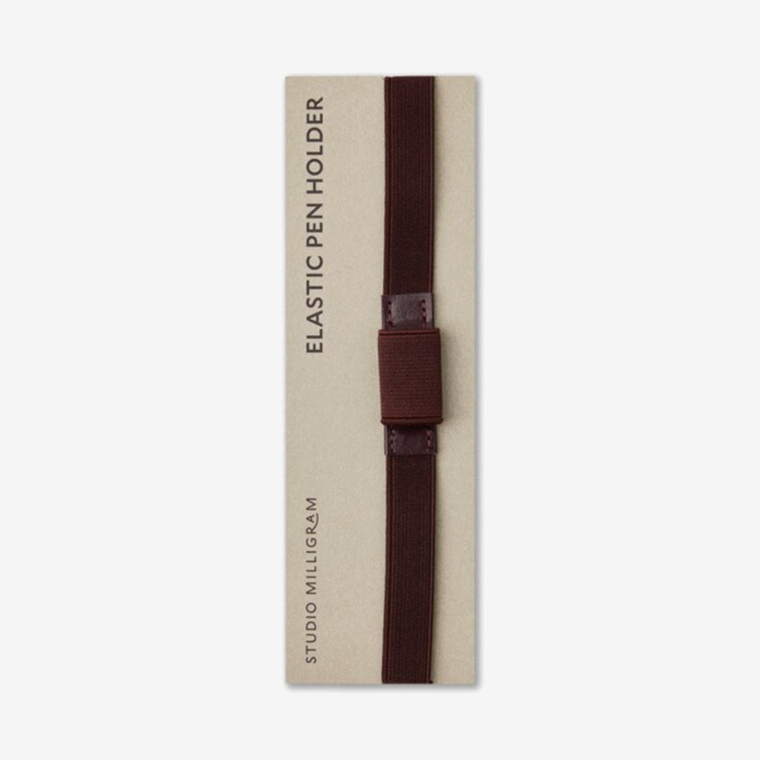 Elastic Pen Holder