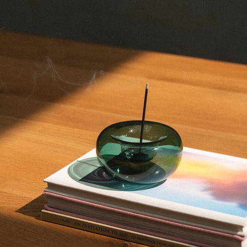 Orbit Incense Holder