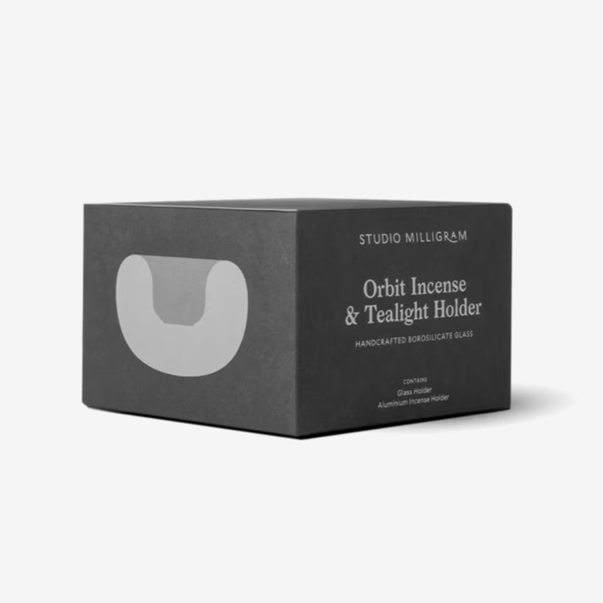 Orbit Incense Holder