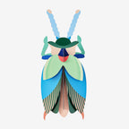Wall Art Beetles | A4