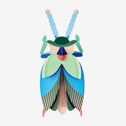 Wall Art Beetles | A4