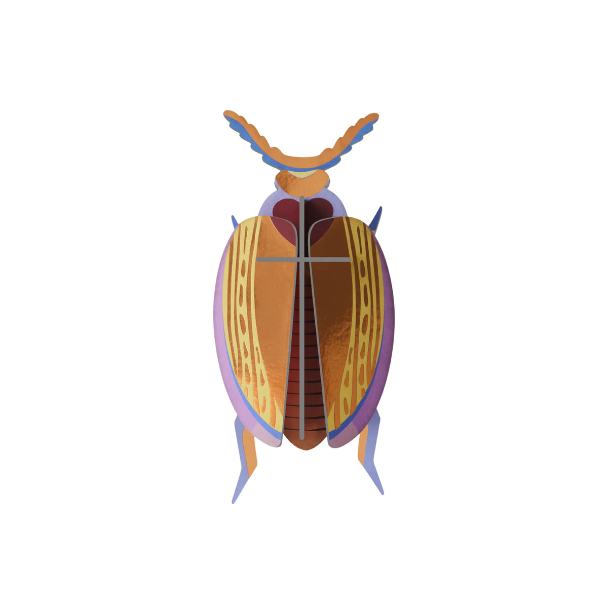 Wall Art Beetles | B7