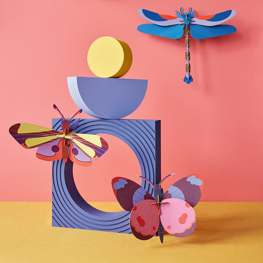 Wall Art Butterflies | A4