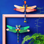 Wall Art Dragonfly | A4