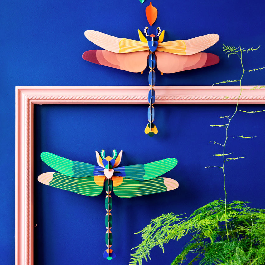 Wall Art Dragonfly | A4