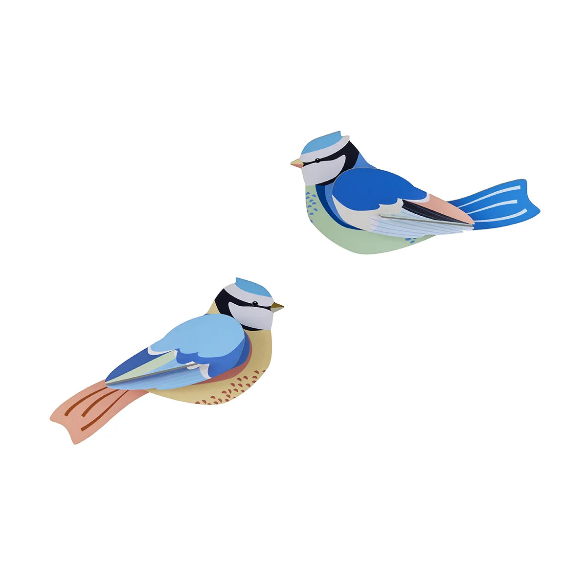 Wall Art Garden Birds | B6