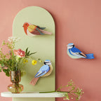 Wall Art Garden Birds | B6