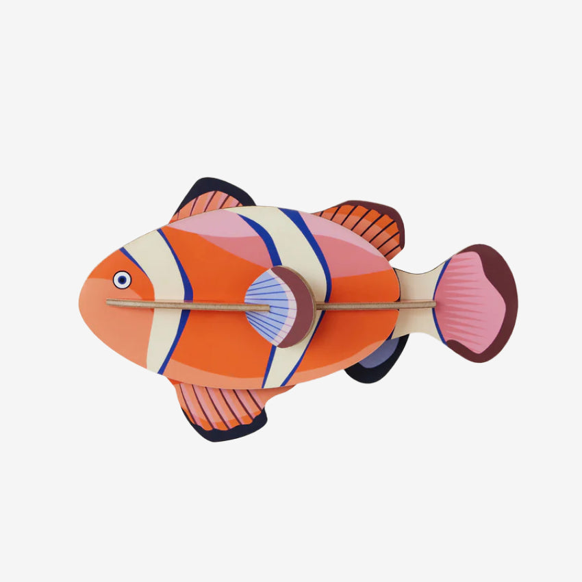 Wall Art Sea Creatures | B7