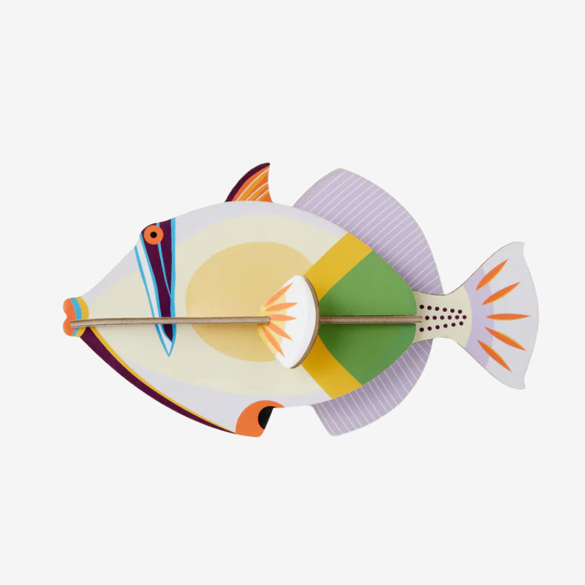 Wall Art Sea Creatures | B7