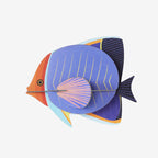 Wall Art Sea Creatures | B7