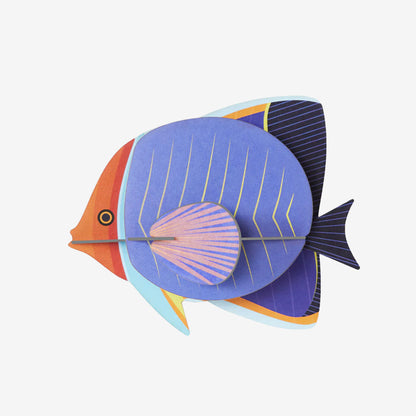 Wall Art Sea Creatures | B7