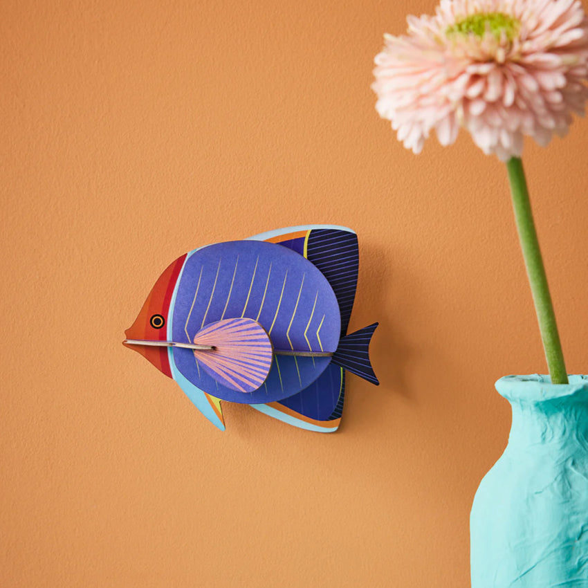 Wall Art Sea Creatures | B7