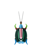 Wall Art Beetles | B7