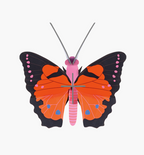 Wall Art Butterflies | B7