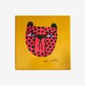 The Studio Soph Not Today Art Tile on a grey background