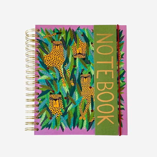 The Studio Soph Chunky Notebook on a grey background