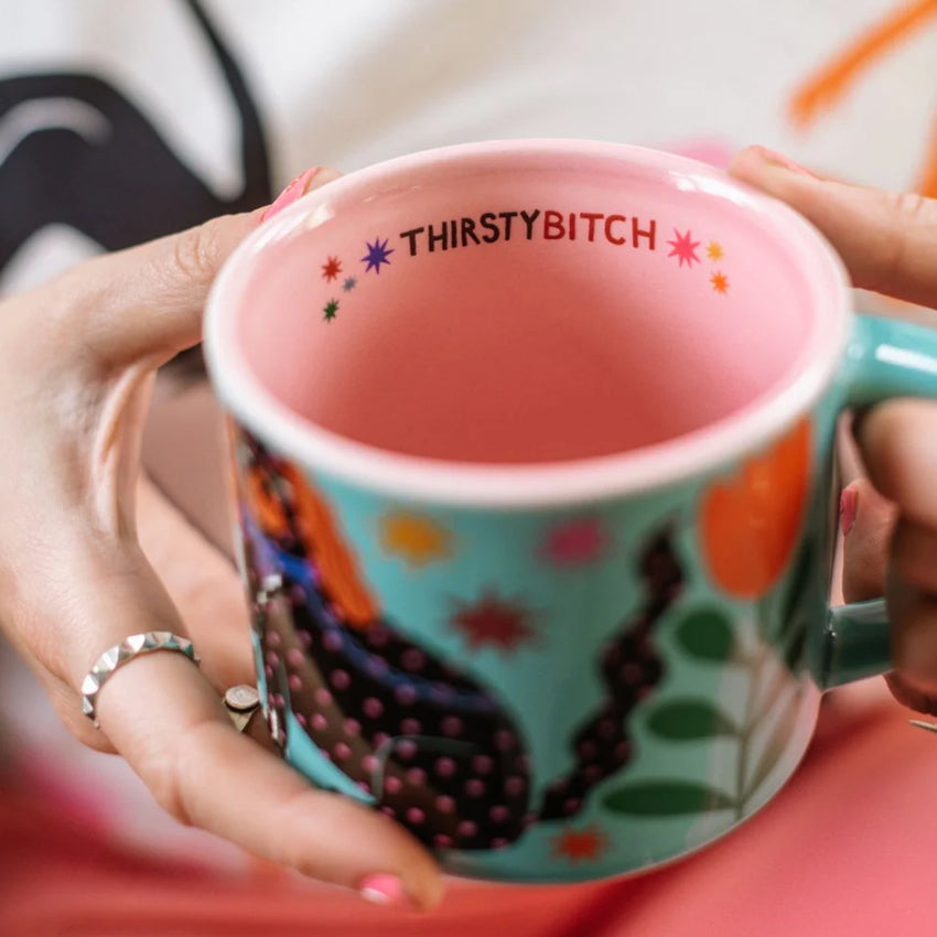 Cup | Thirsty Bitch