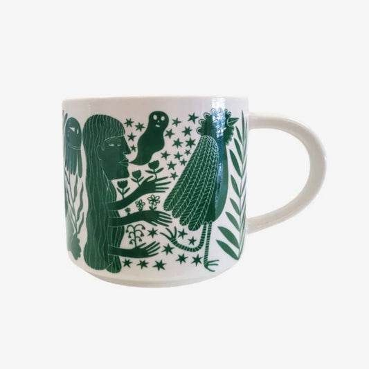 The Studio Soph Dream Cup on a grey background