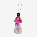 New Zealand Peg Doll