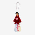 New Zealand Peg Doll