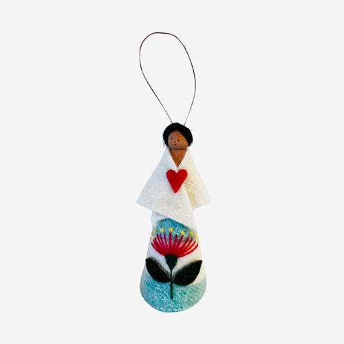 New Zealand Peg Doll