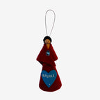 New Zealand Peg Doll