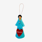 New Zealand Peg Doll