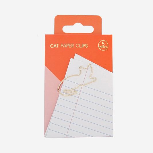 Paper Clips | Cats