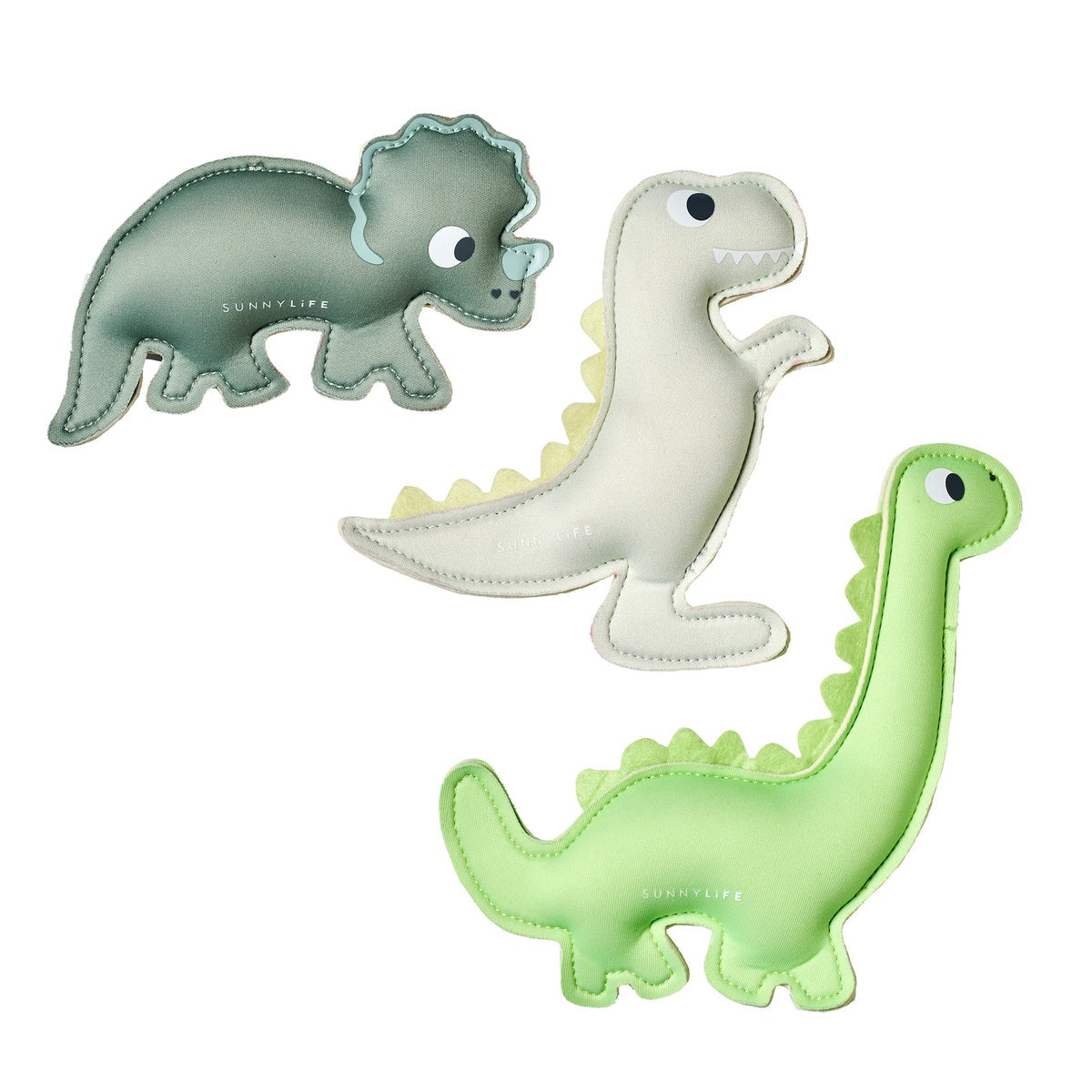 Dive Buddies Set of 3 | Dino Buddies