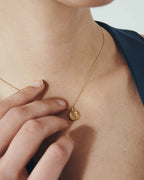 Soma Coin Necklace