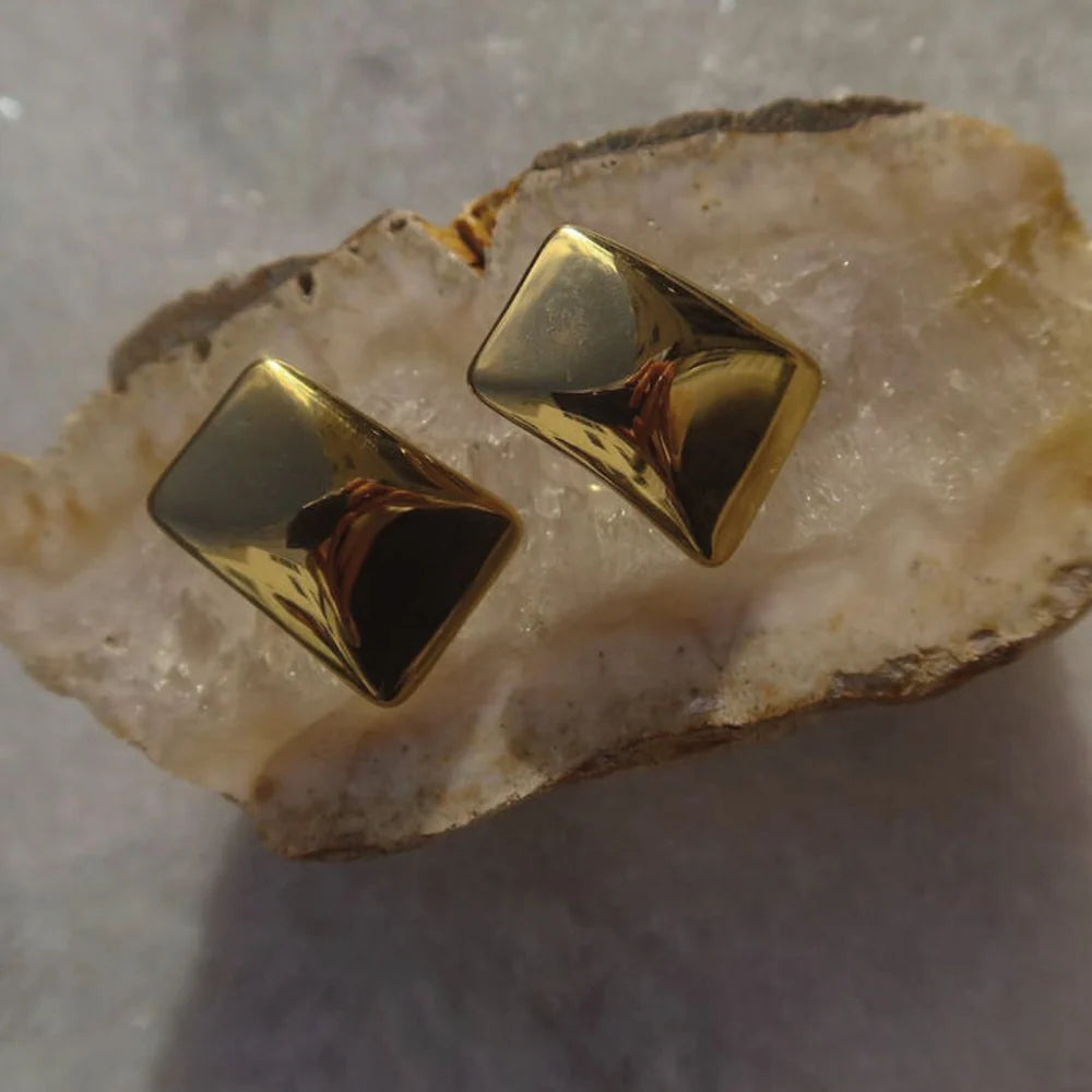 Tabular Earrings