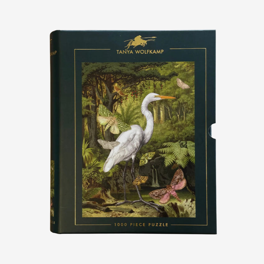 Jigsaw Puzzle | Heron