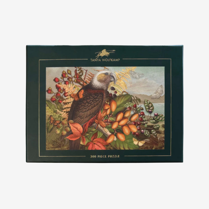 Jigsaw Puzzle | Vintage Kaka