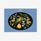 Oval Placemat | Set of 4 | NZ Birds