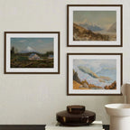Old Masters Print | Mt Cook