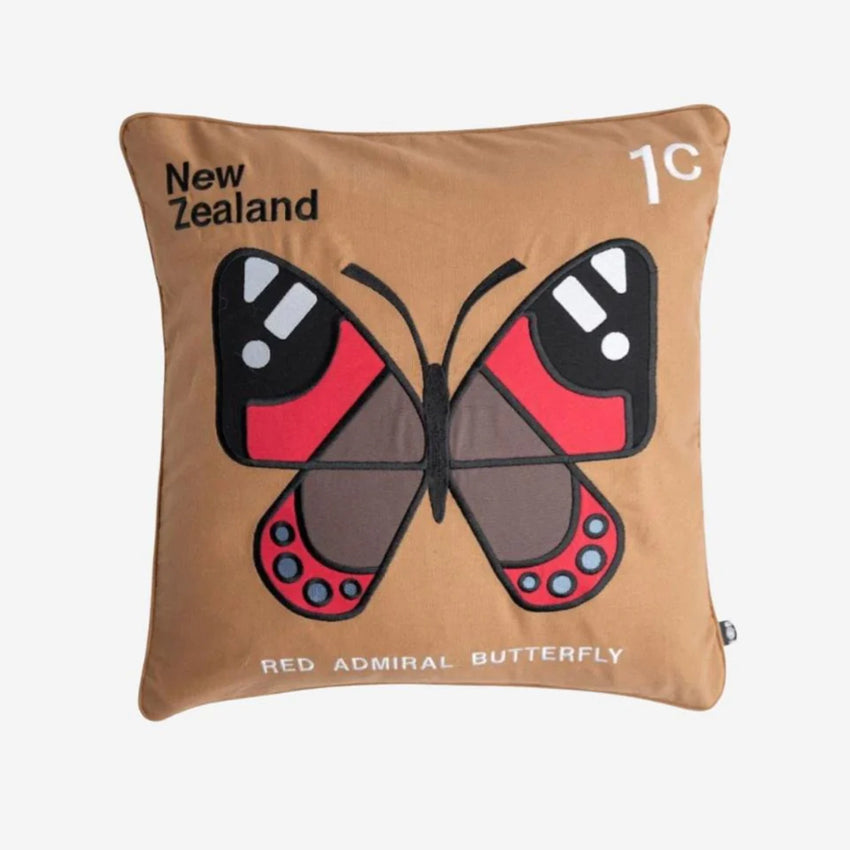 Cushion Cover | NZ Butterfly Series