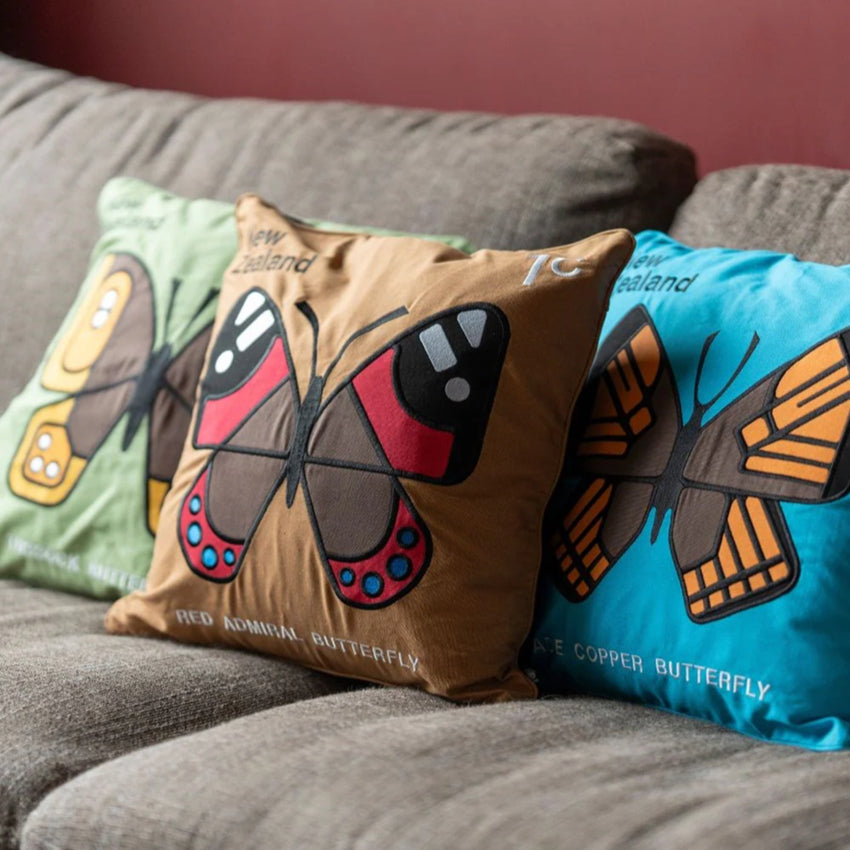 Butterfly cushion covers hotsell