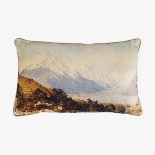 Old Masters Cushion | Mt Cook