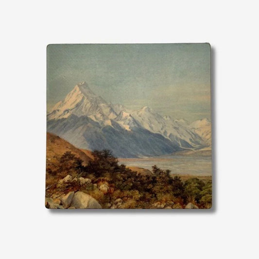 Old Masters Coasters | Mt Cook