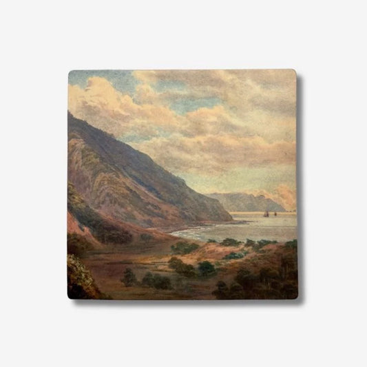 Old Masters Coasters | Paekakariki